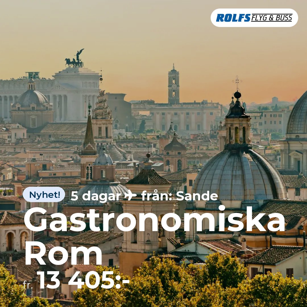 Gastronomiska Rom