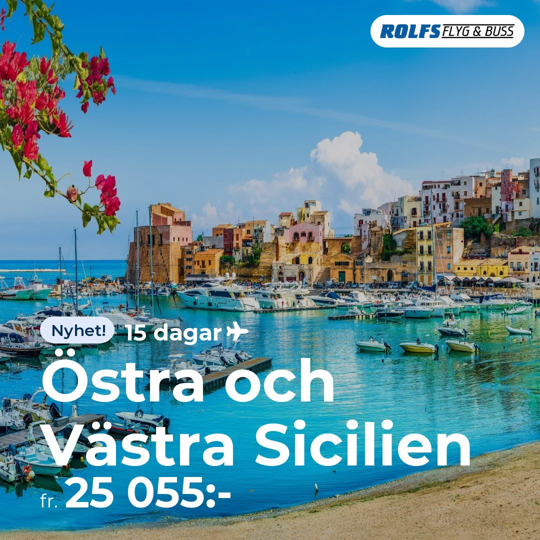 Östra och Västra Sicilien