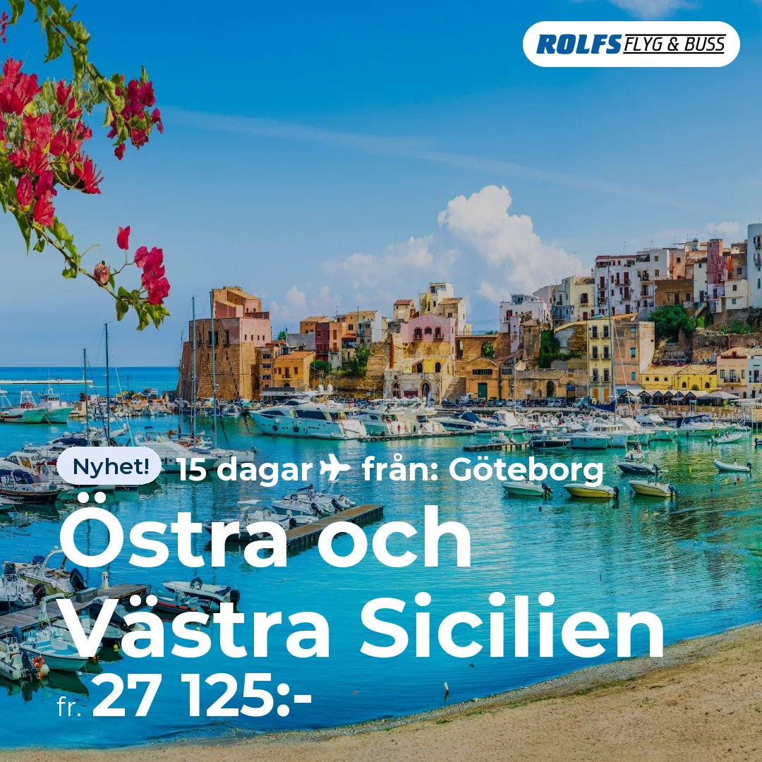Östra och Västra Sicilien