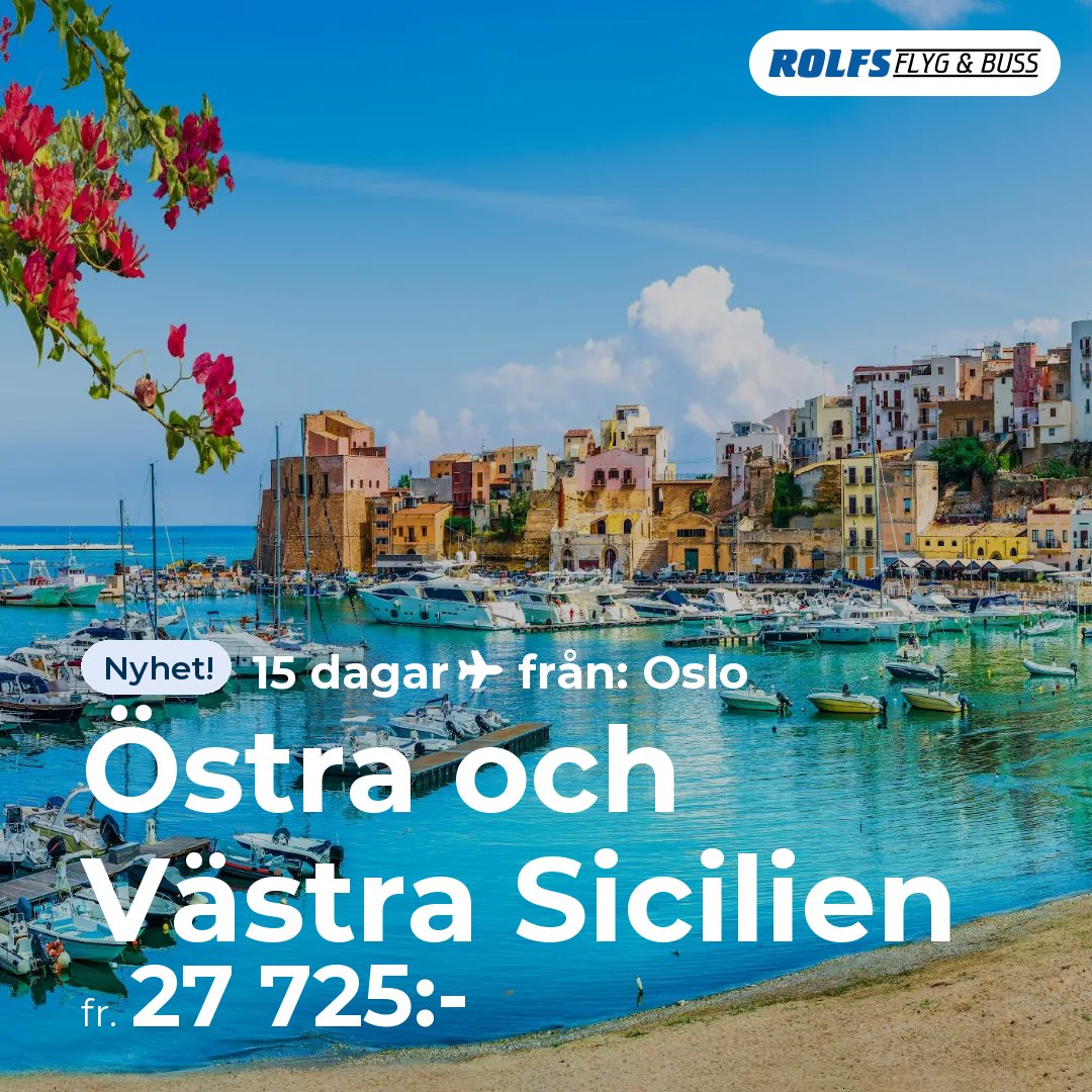 Östra och Västra Sicilien