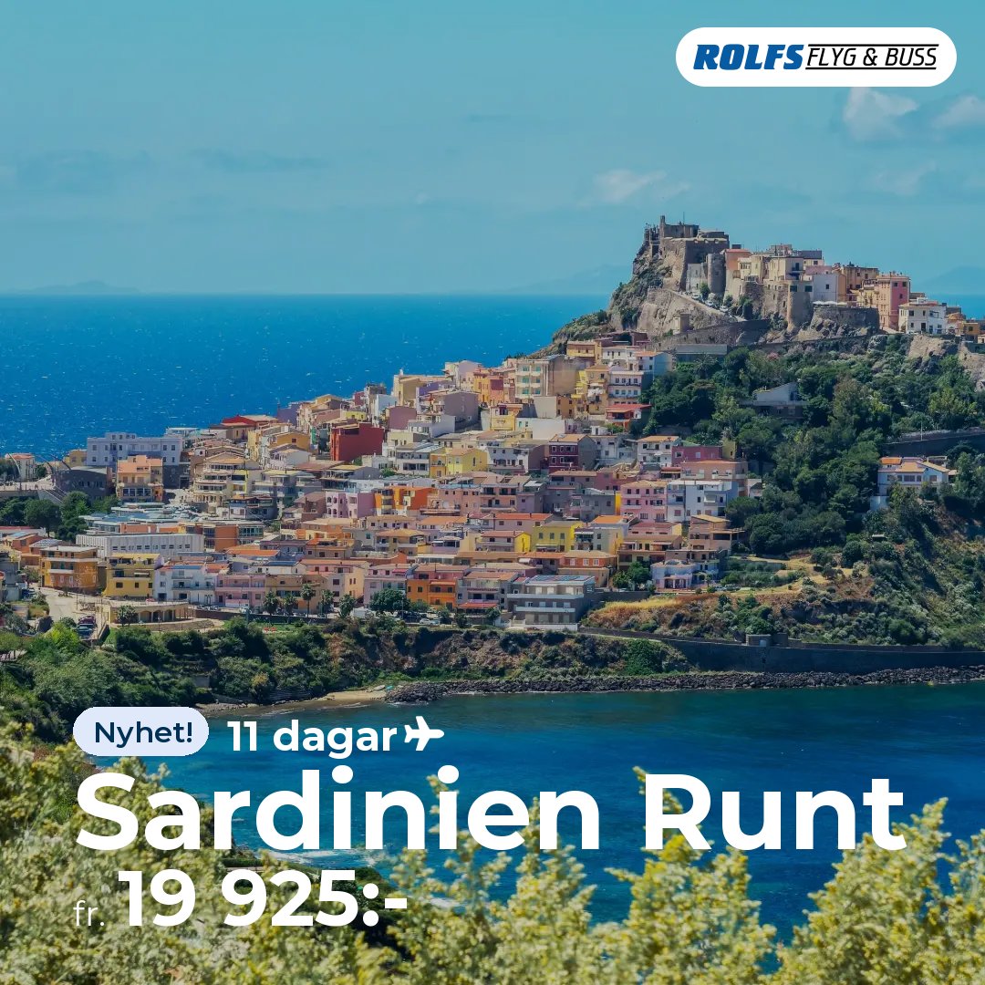 Sardinien Runt