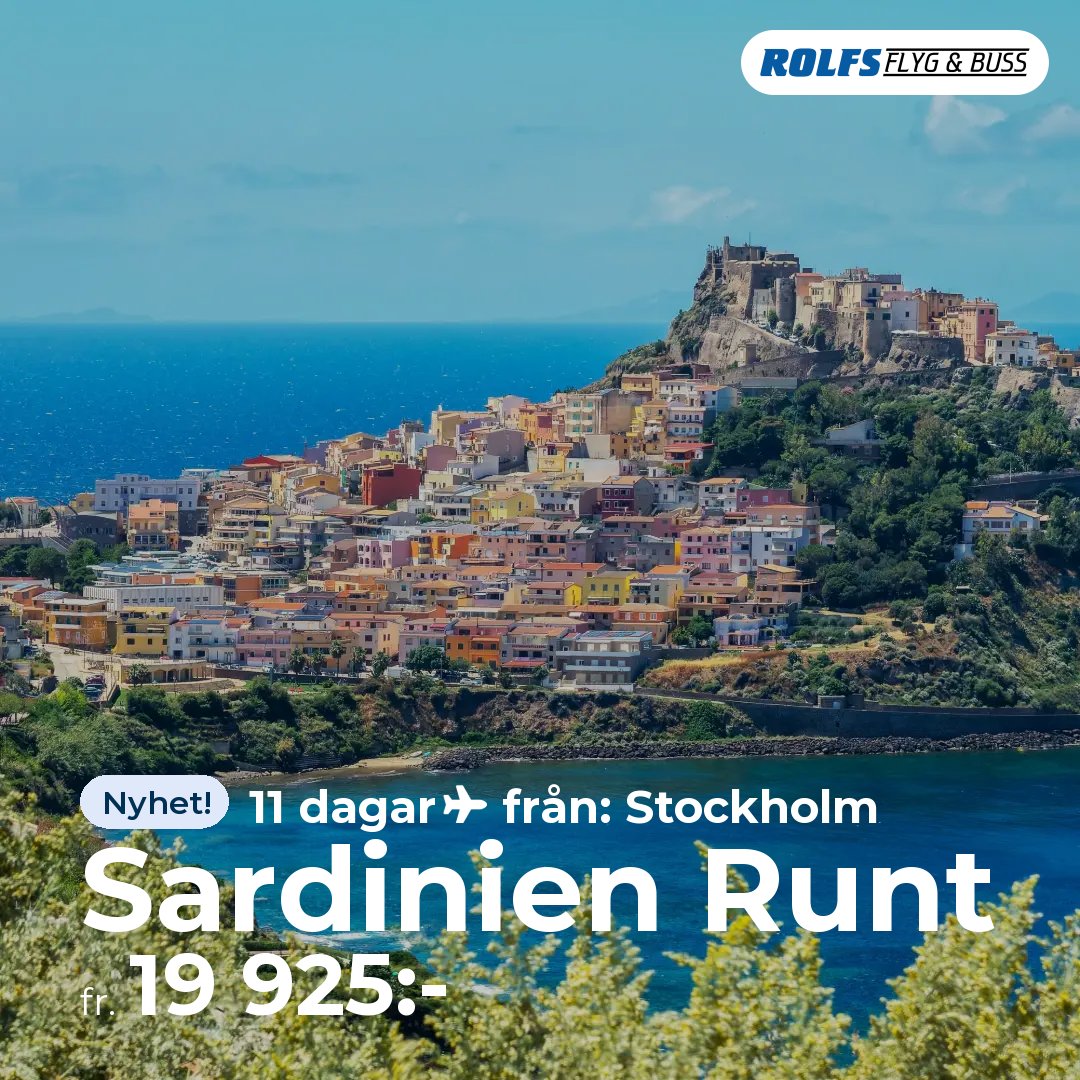 Sardinien Runt