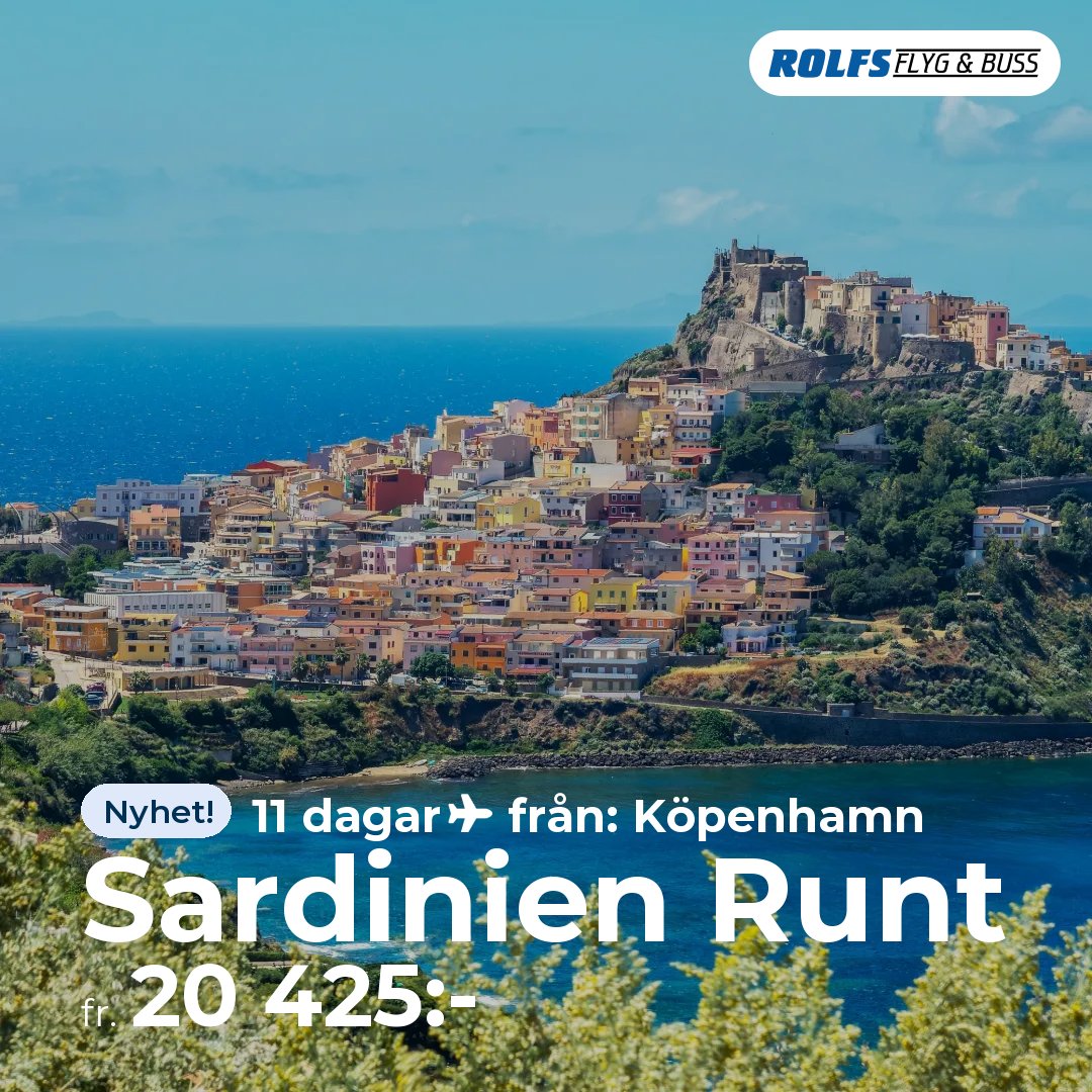 Sardinien Runt