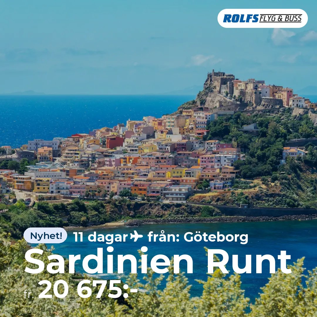 Sardinien Runt