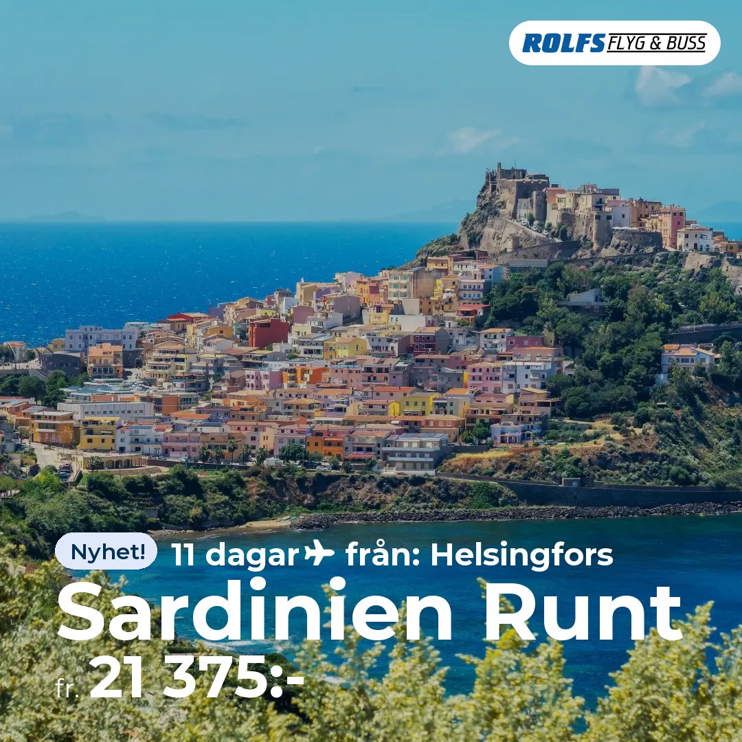 Sardinien Runt