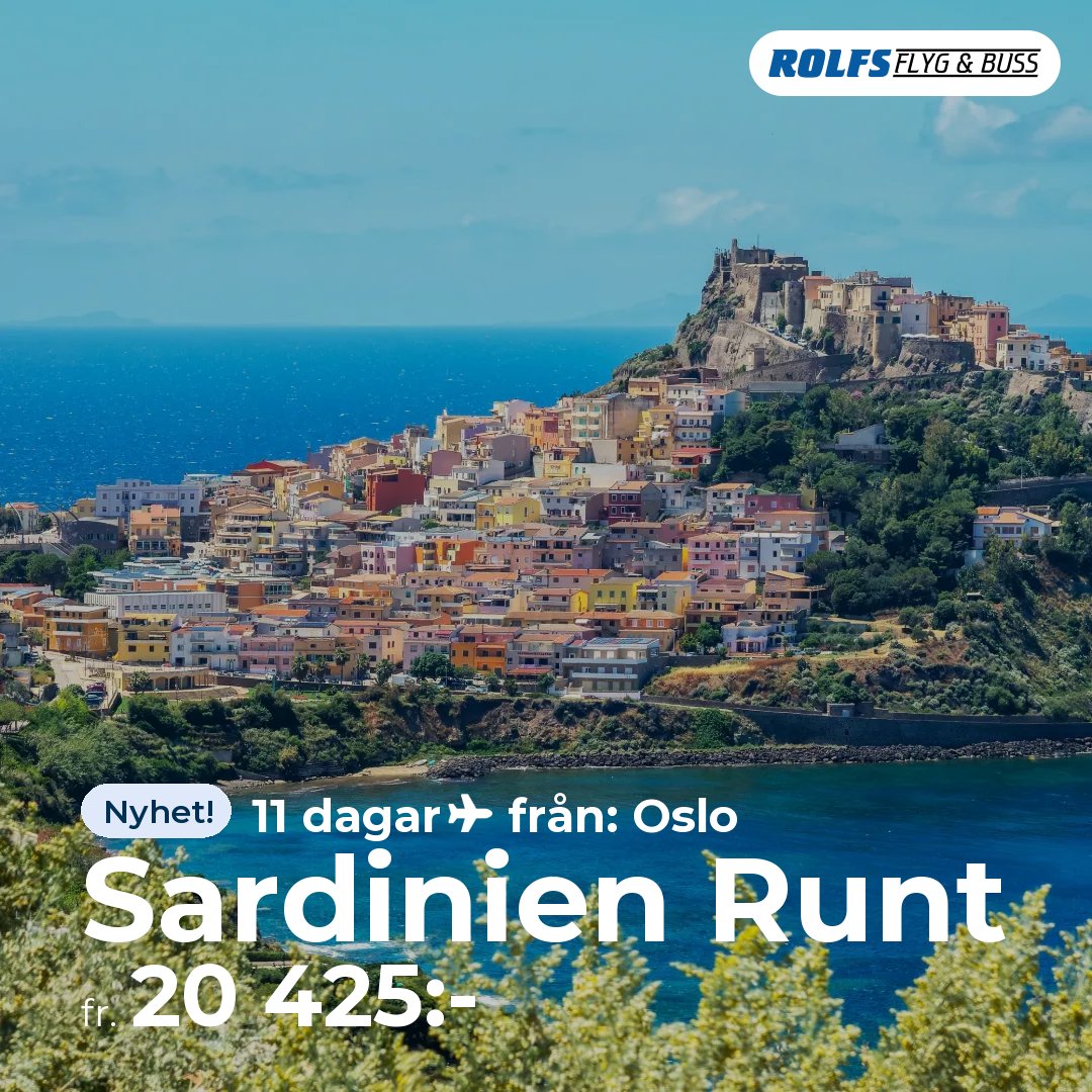 Sardinien Runt