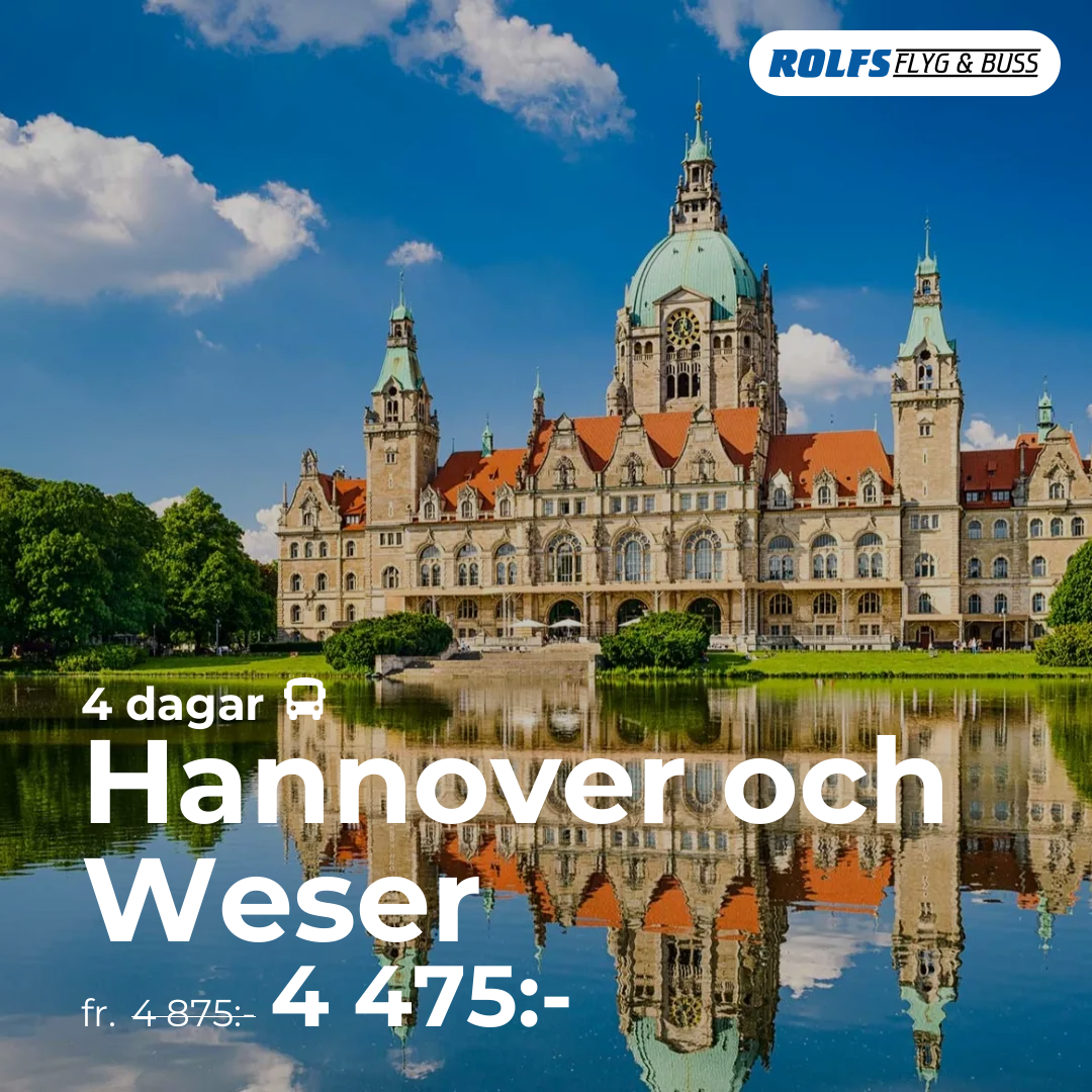 Hannover och Weser