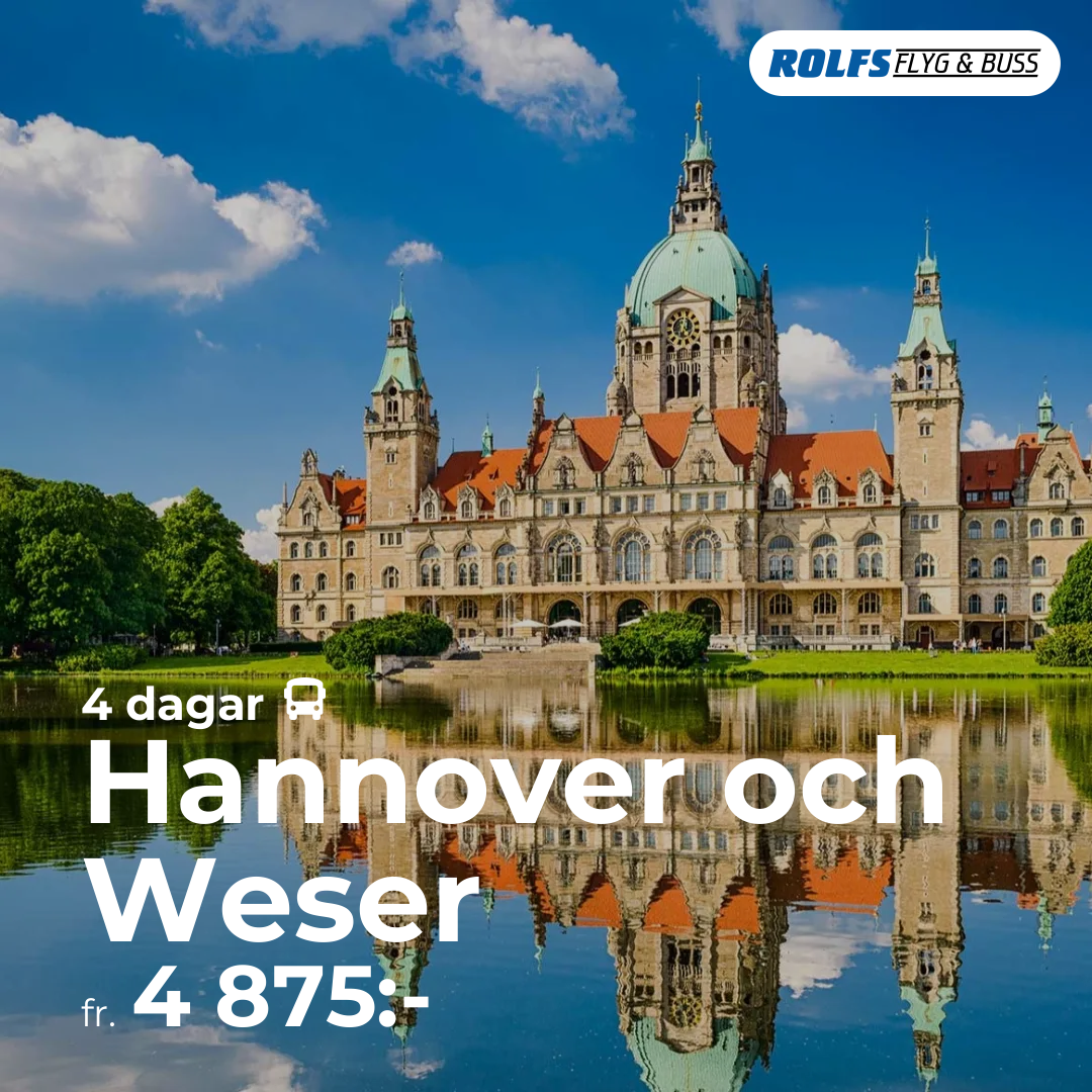Hannover och Weser