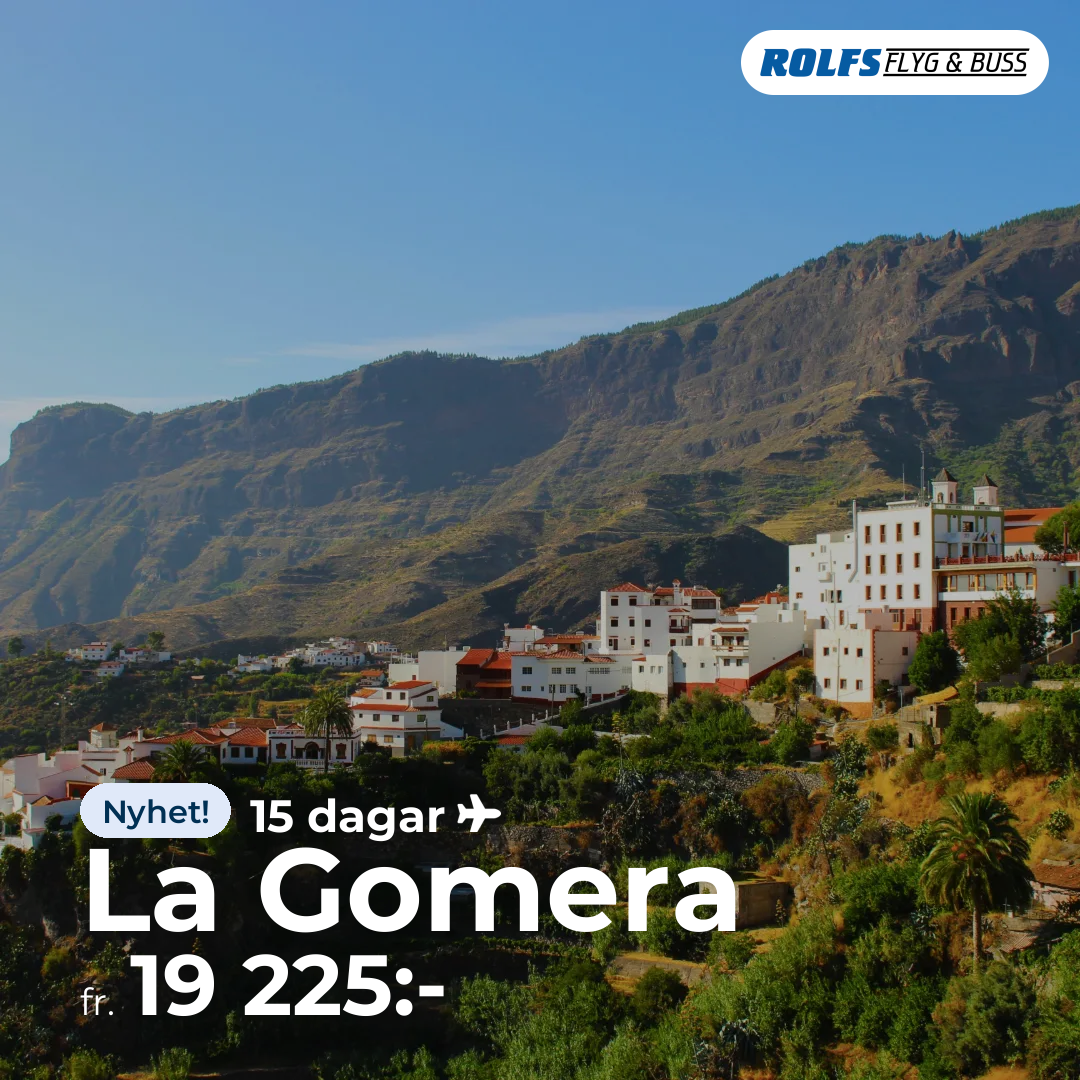La Gomera