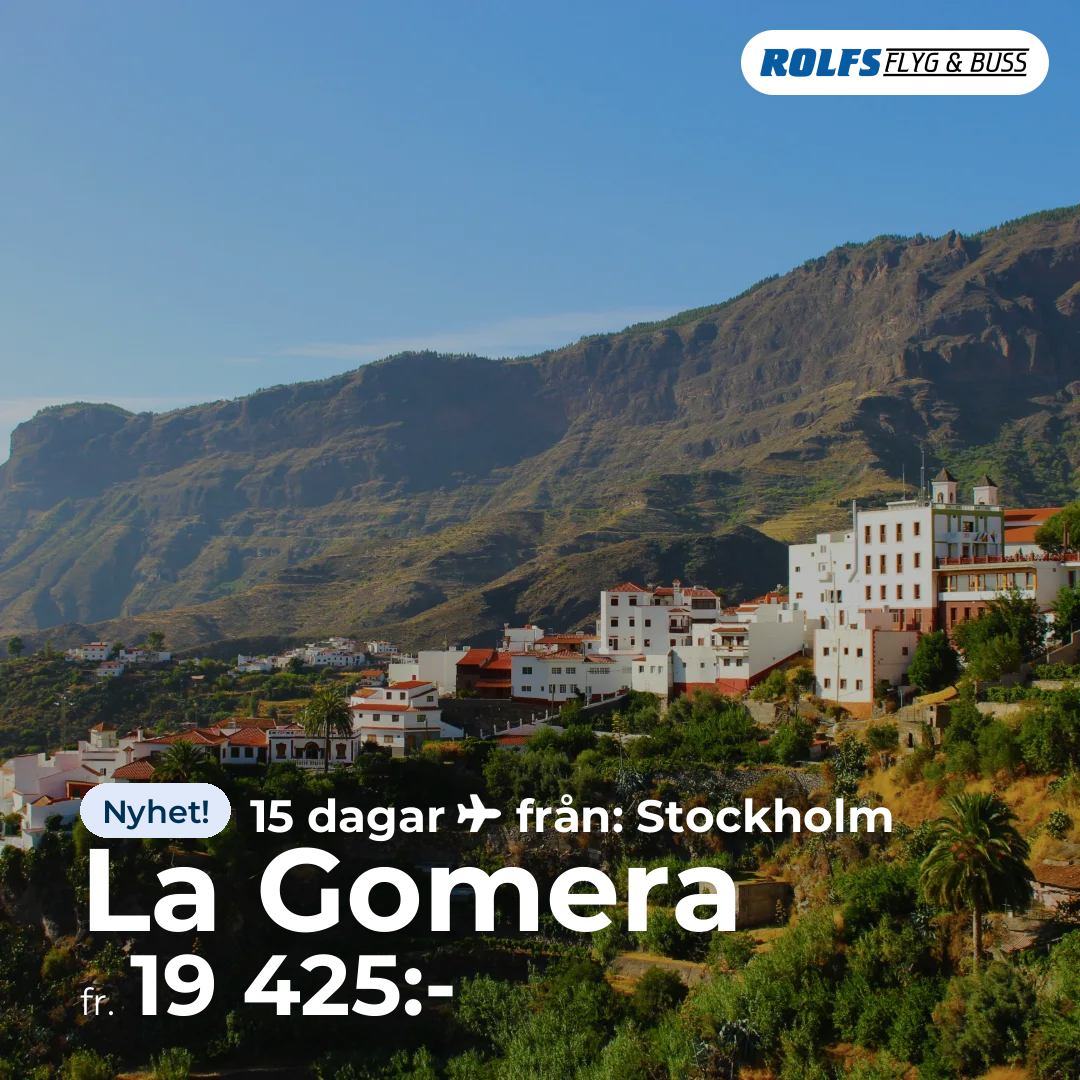 La Gomera