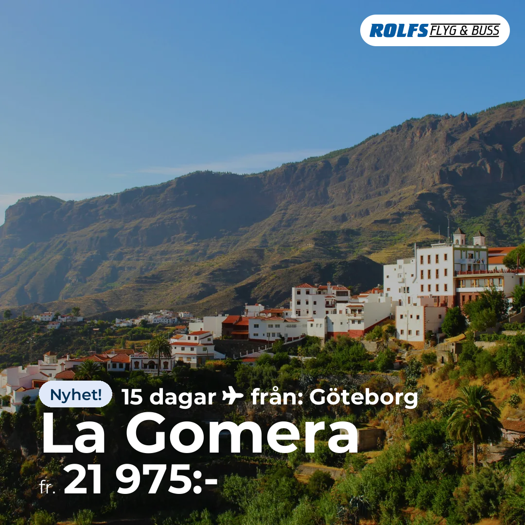 La Gomera