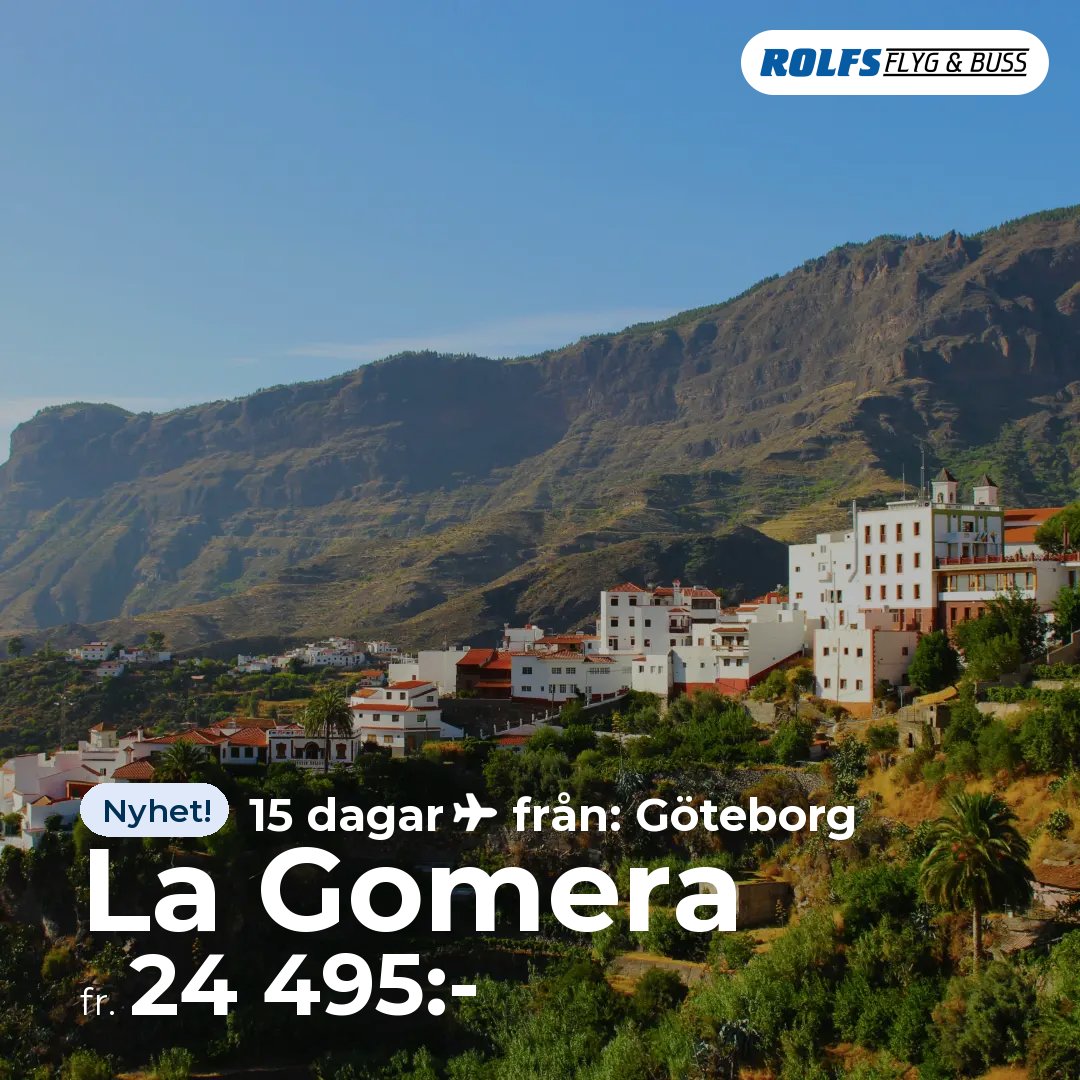 La Gomera