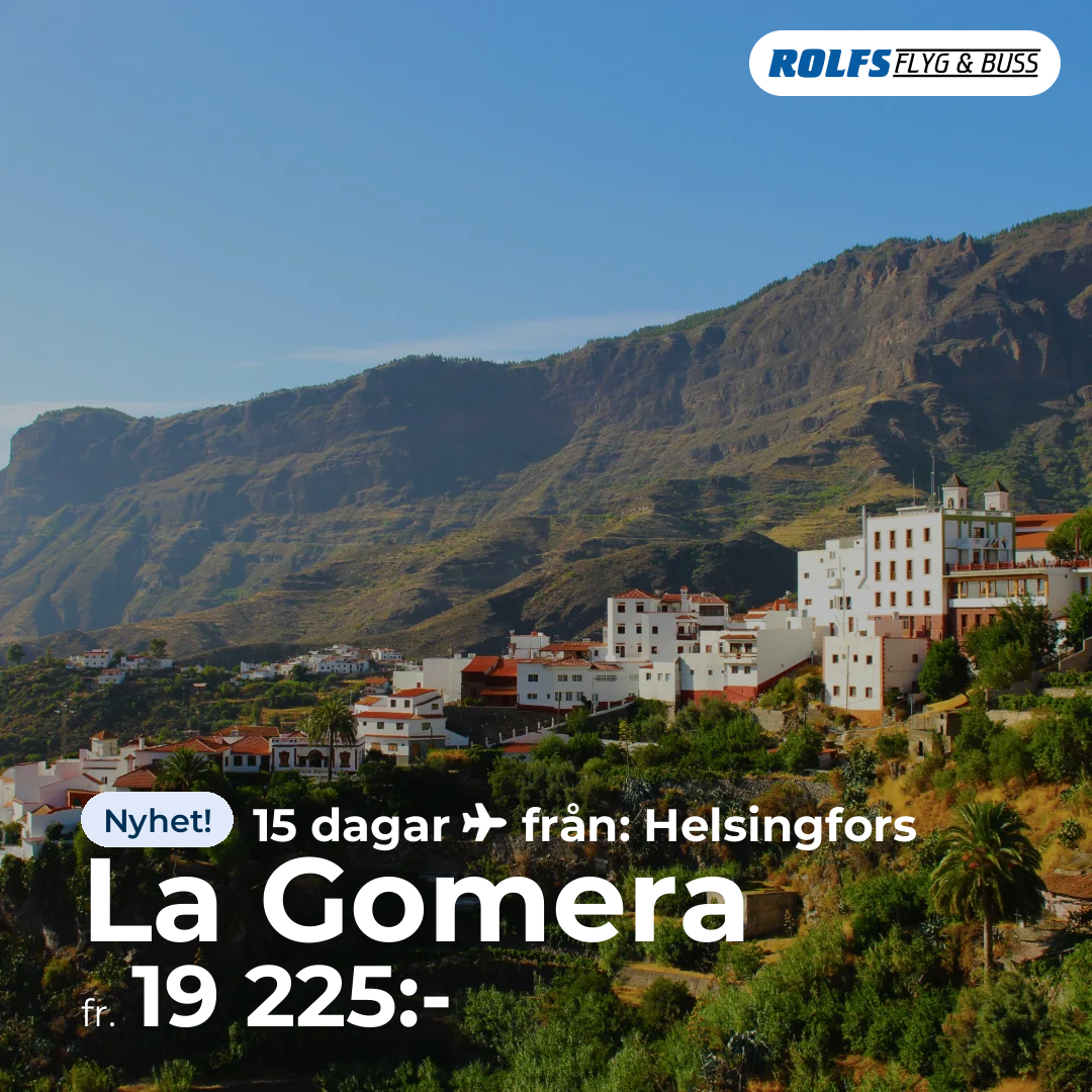 La Gomera