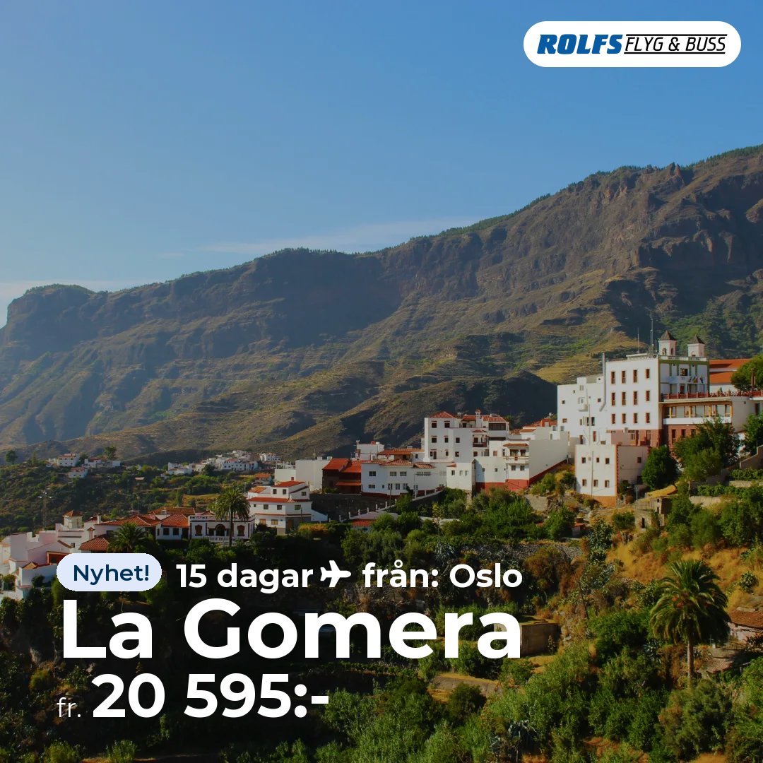 La Gomera