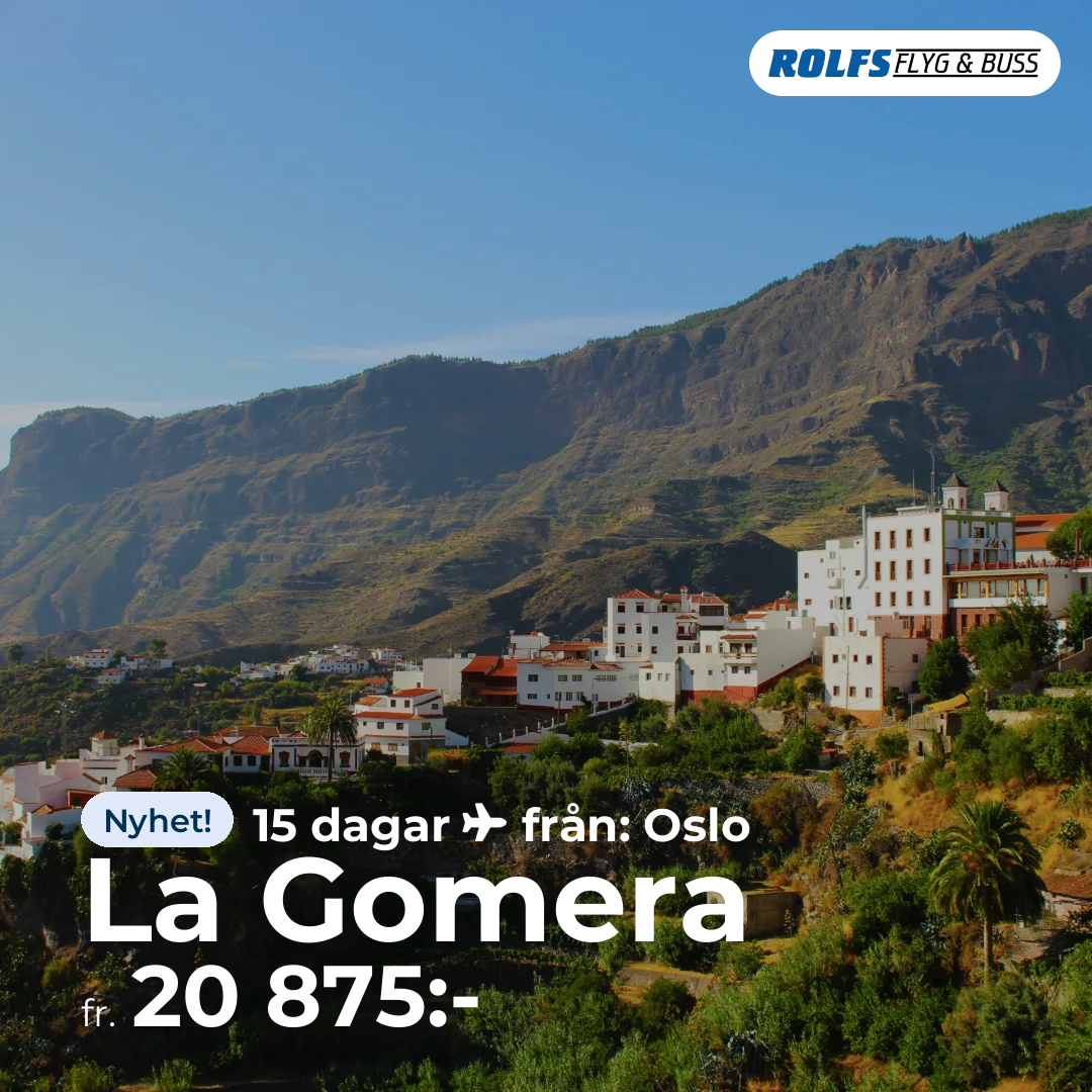 La Gomera