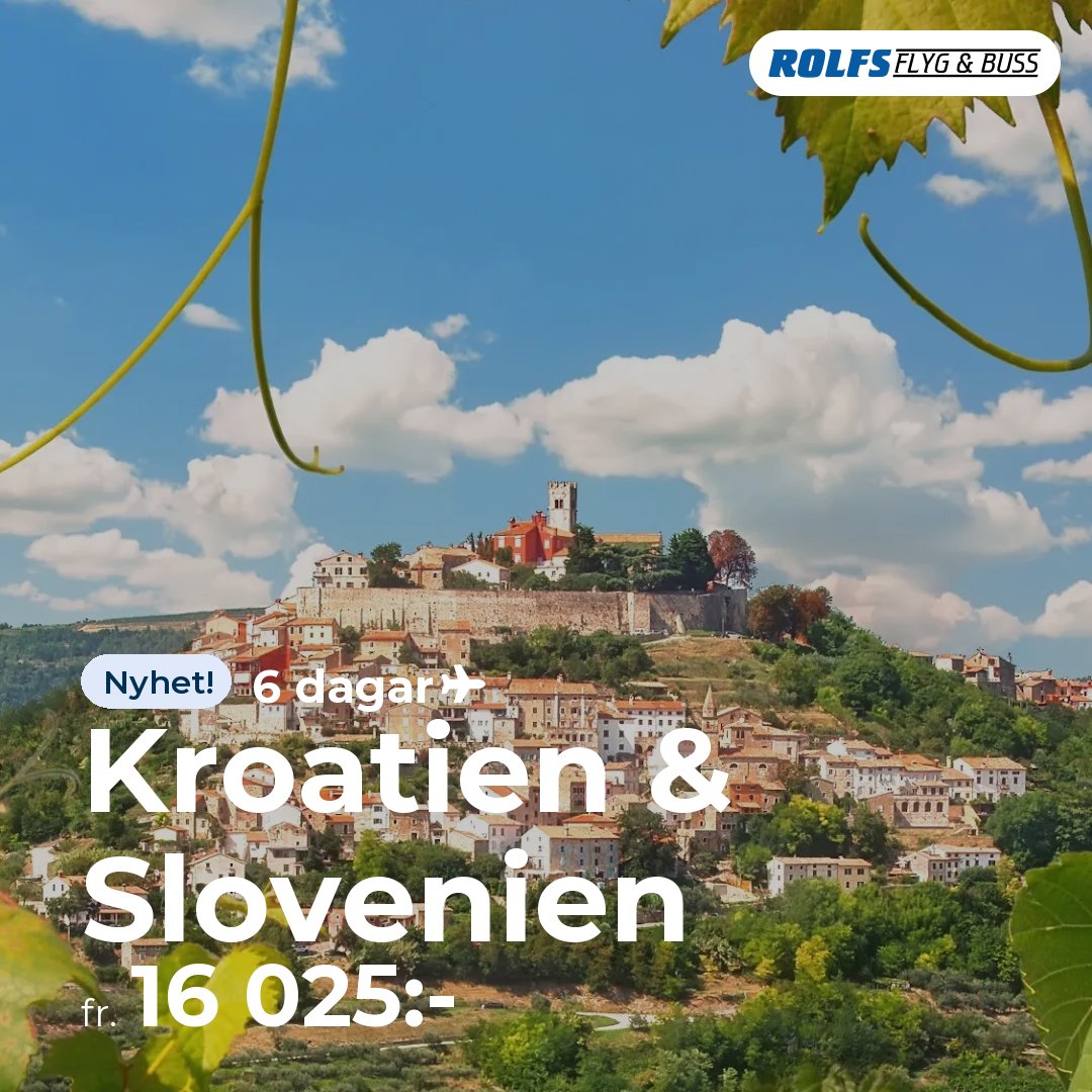 Kroatien & Slovenien