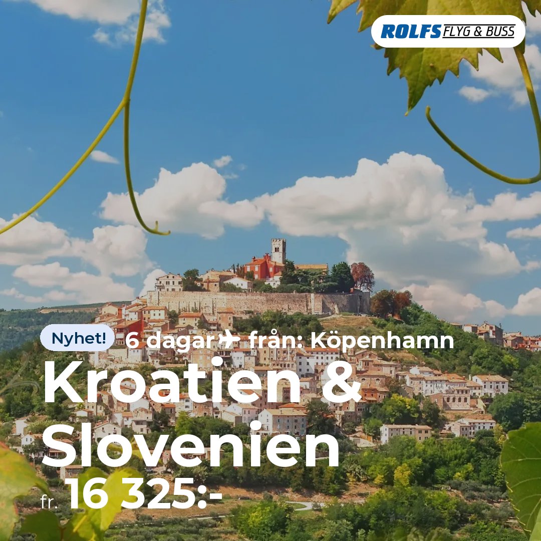 Kroatien & Slovenien
