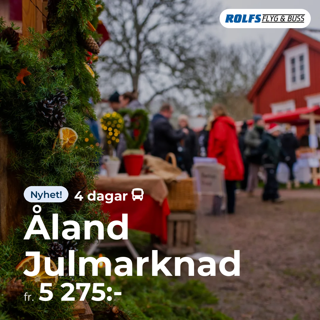 Åland Julmarknad