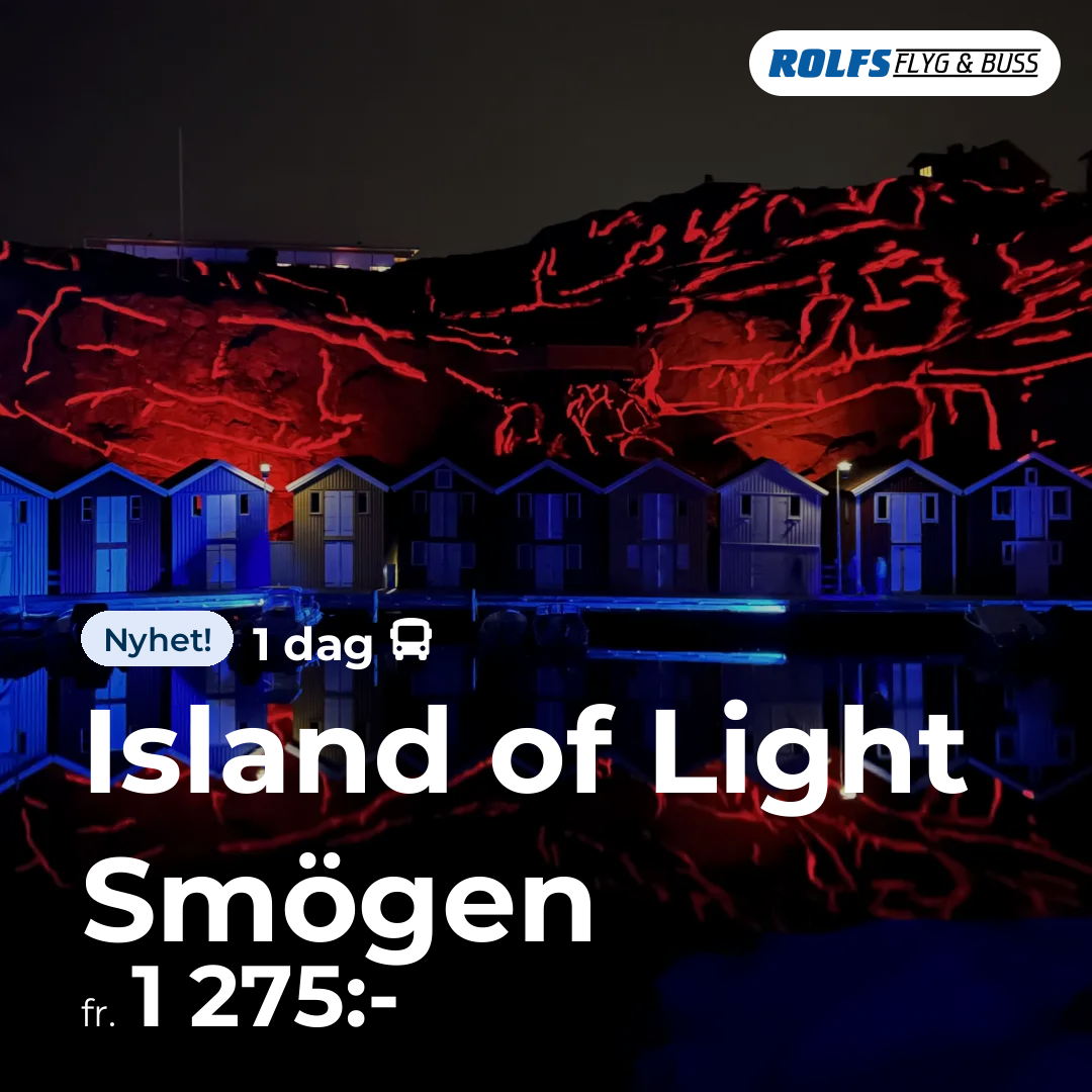 Island of Light Smögen