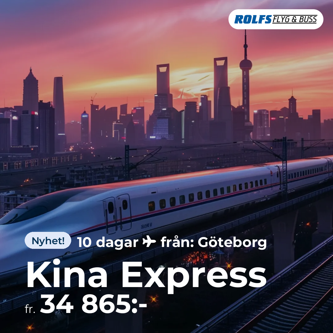 Kina Express