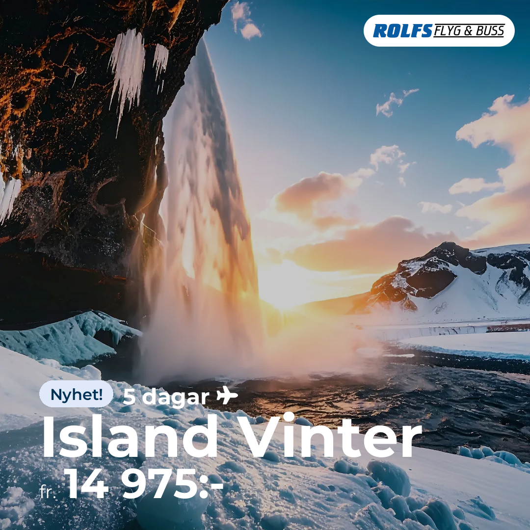 Island Vinter