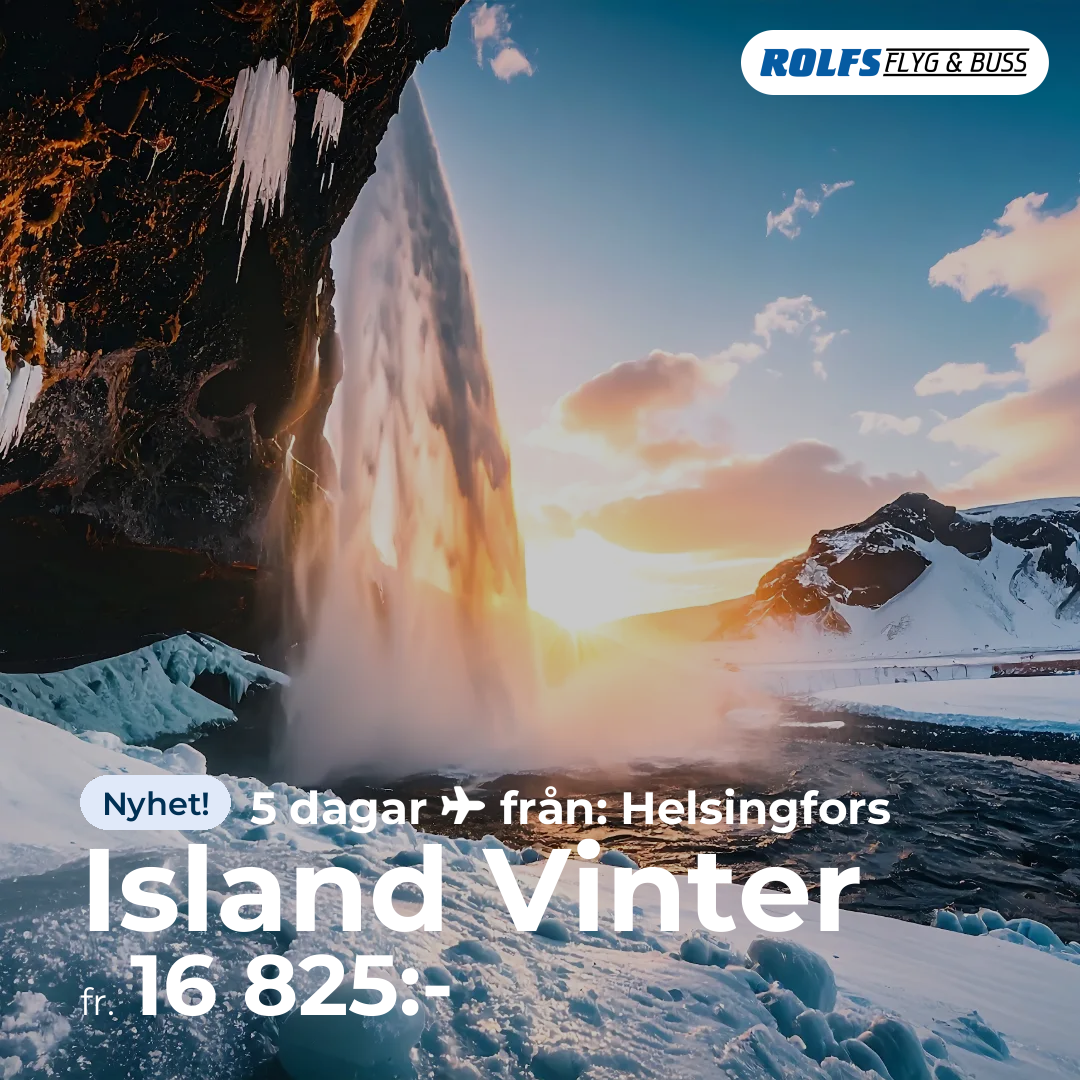 Island Vinter