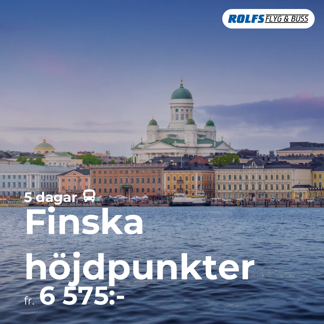 Finska höjdpunkter