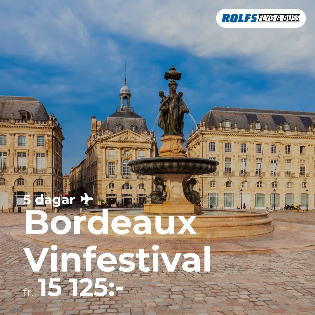 Bordeaux Vinfestival