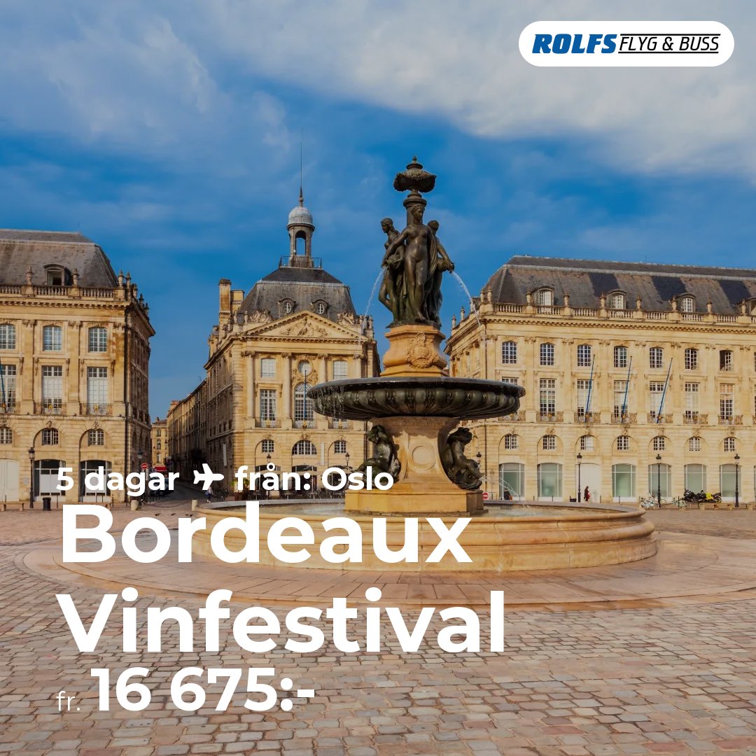 Bordeaux Vinfestival