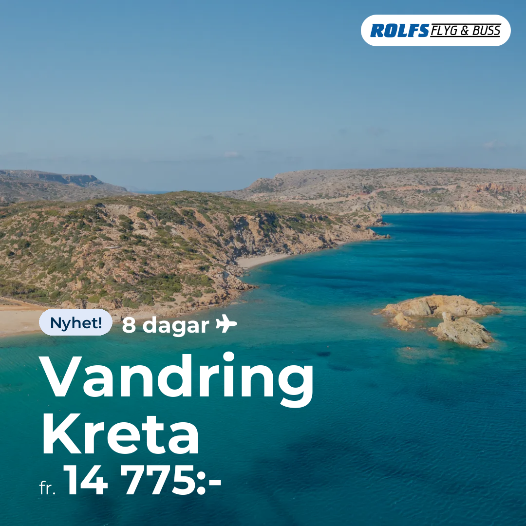 Vandring Kreta