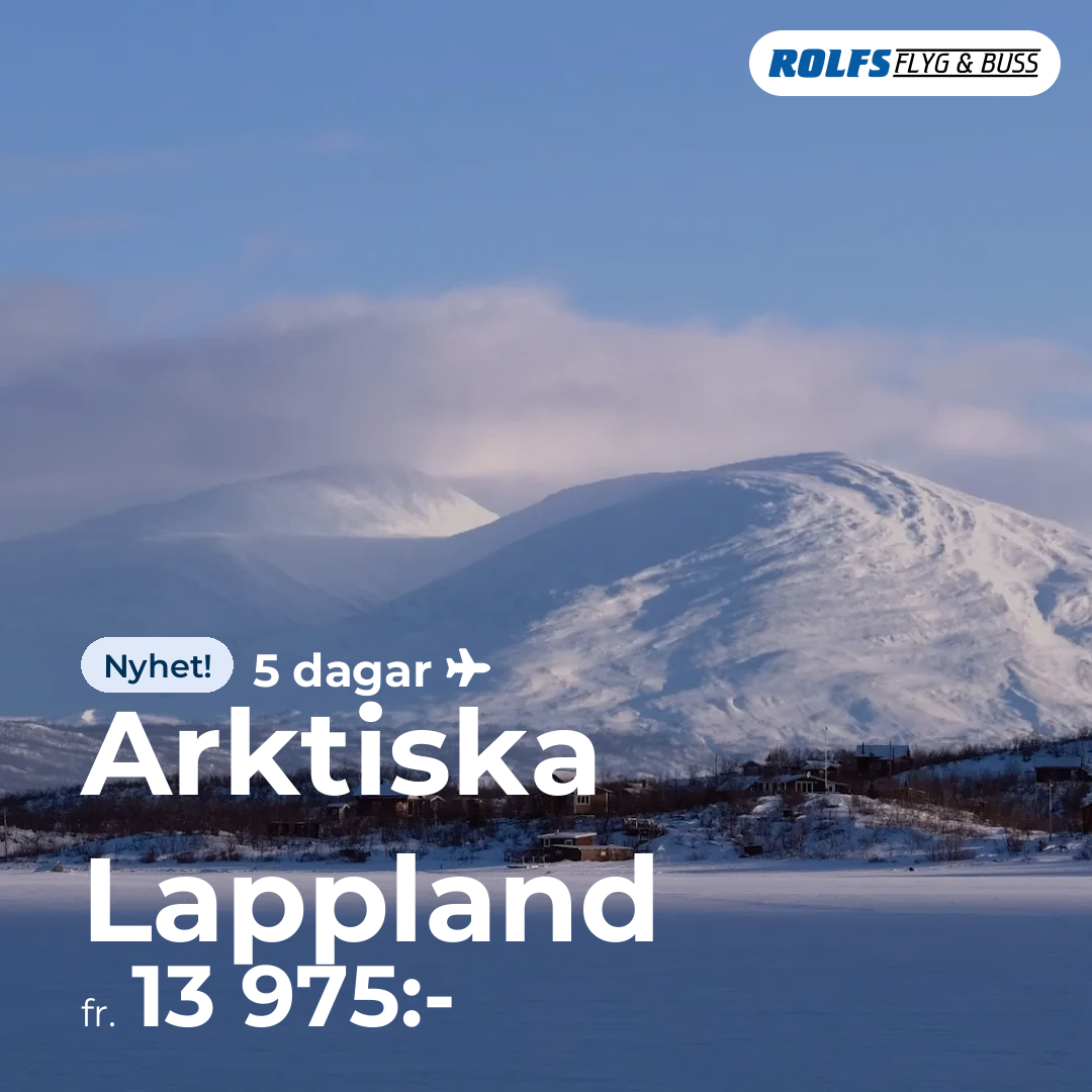 Arktiska Lappland