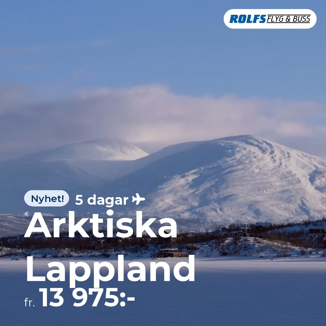 Arktiska Lappland