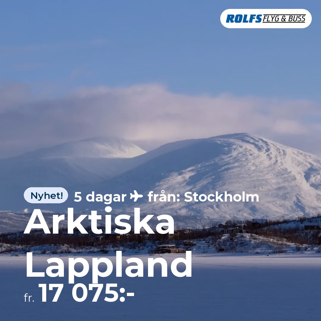 Arktiska Lappland