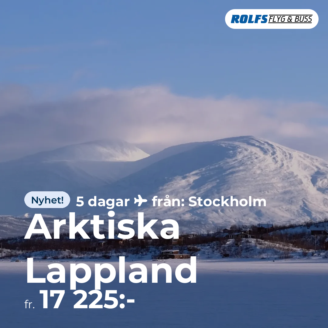 Arktiska Lappland