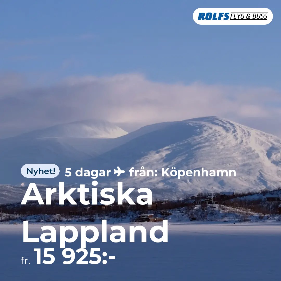 Arktiska Lappland