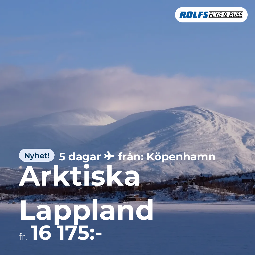 Arktiska Lappland