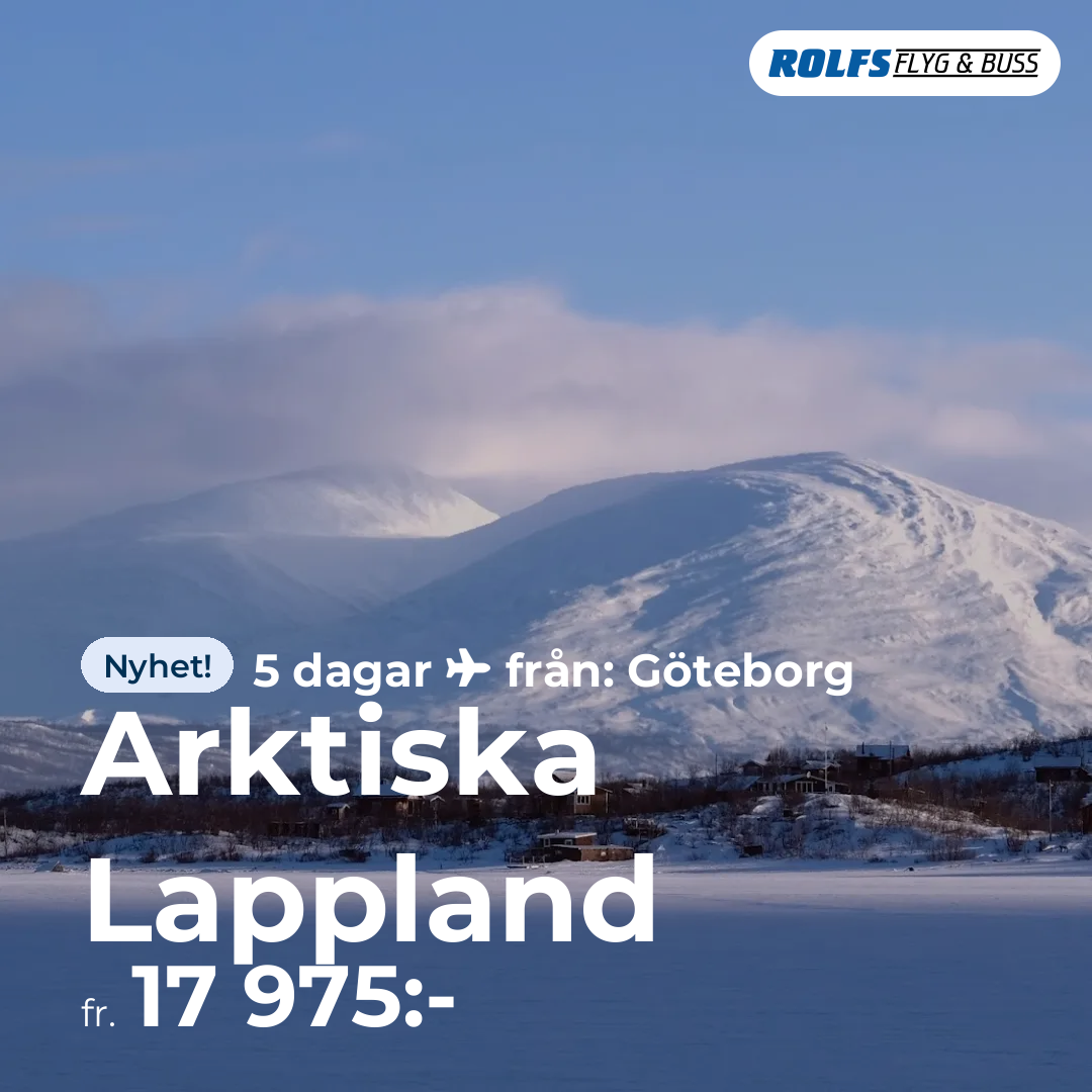 Arktiska Lappland