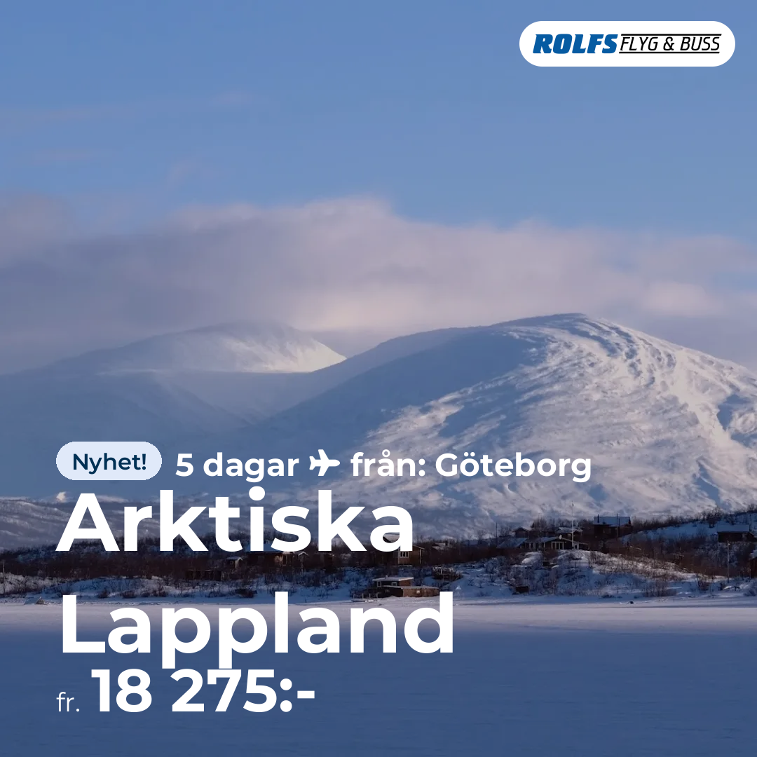 Arktiska Lappland