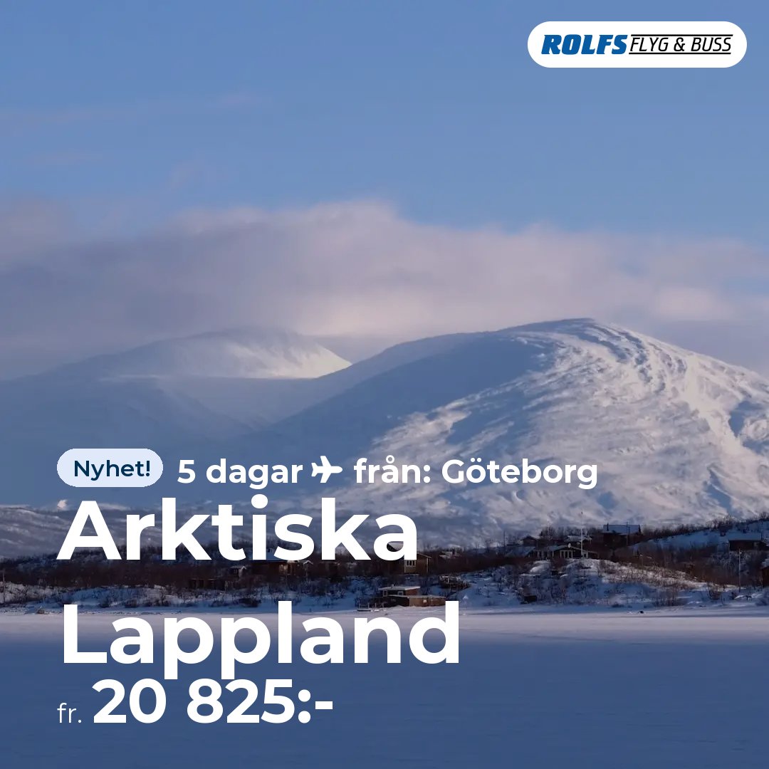 Arktiska Lappland