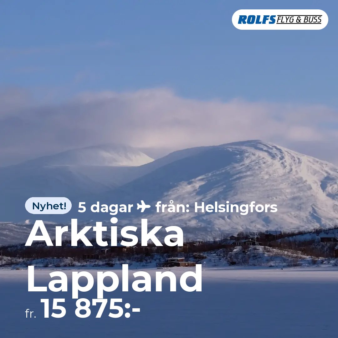 Arktiska Lappland