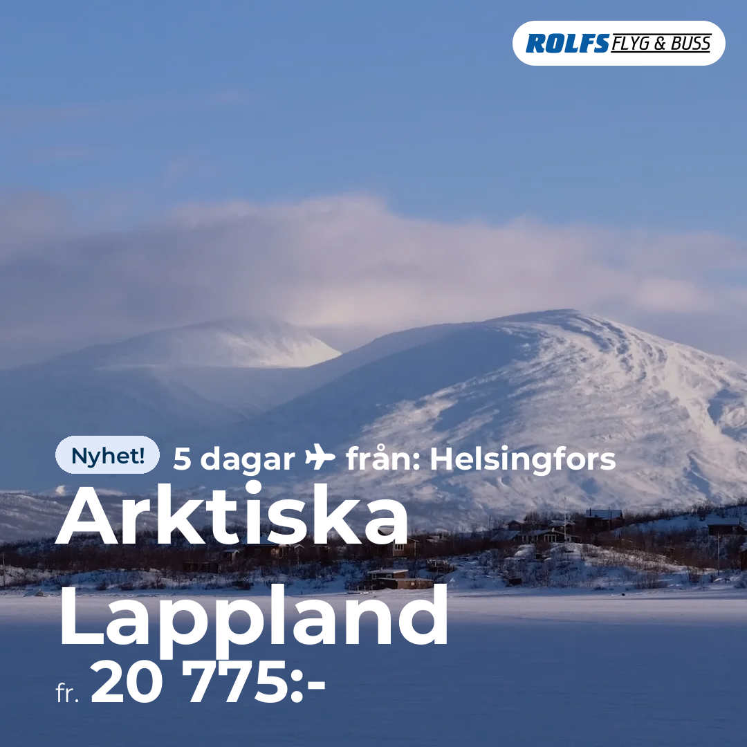 Arktiska Lappland