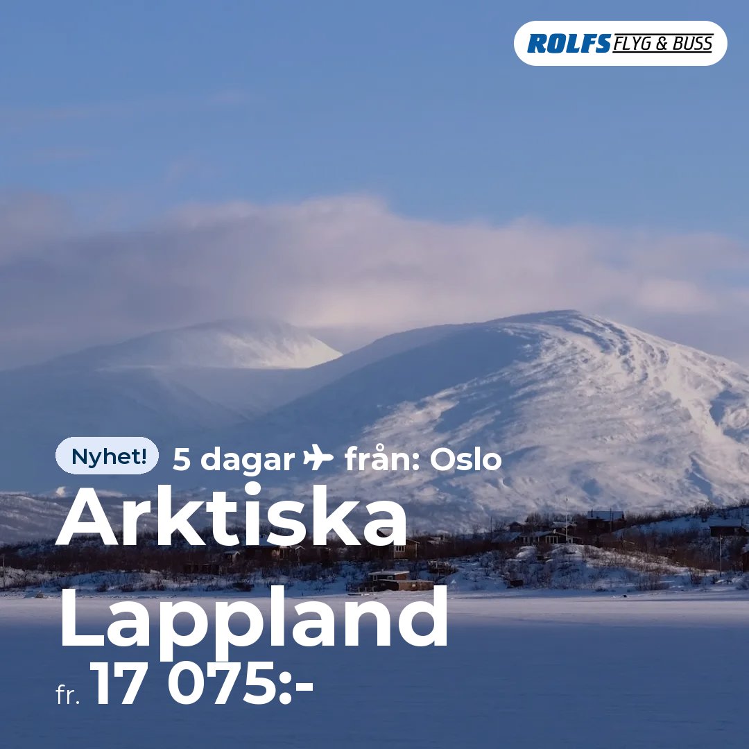 Arktiska Lappland