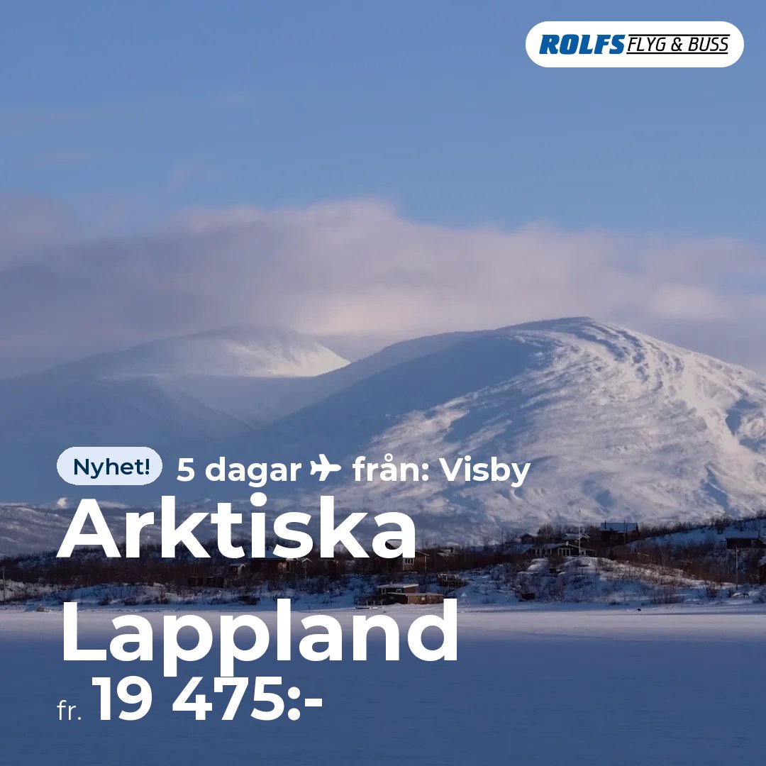 Arktiska Lappland
