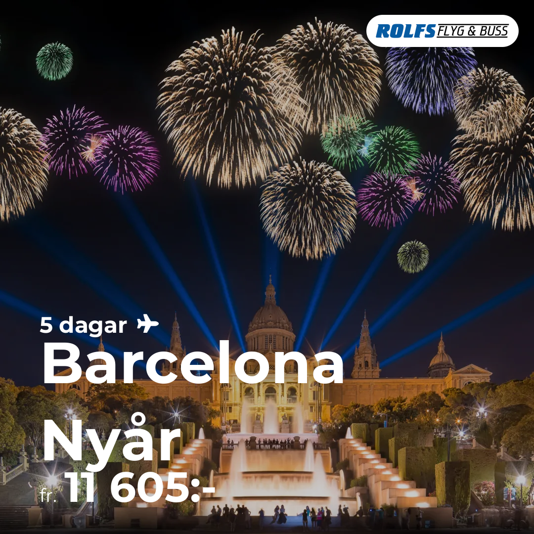 Barcelona Nyår
