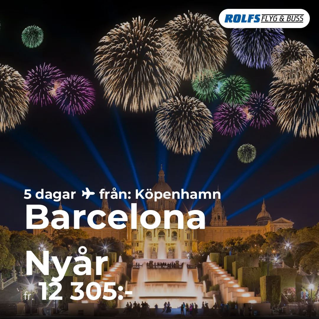 Barcelona Nyår