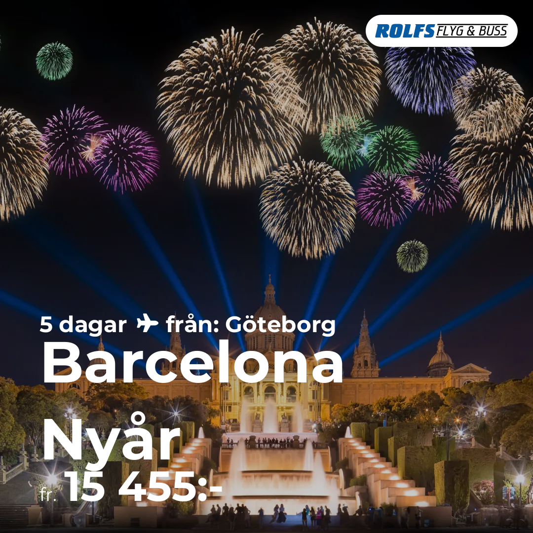 Barcelona Nyår