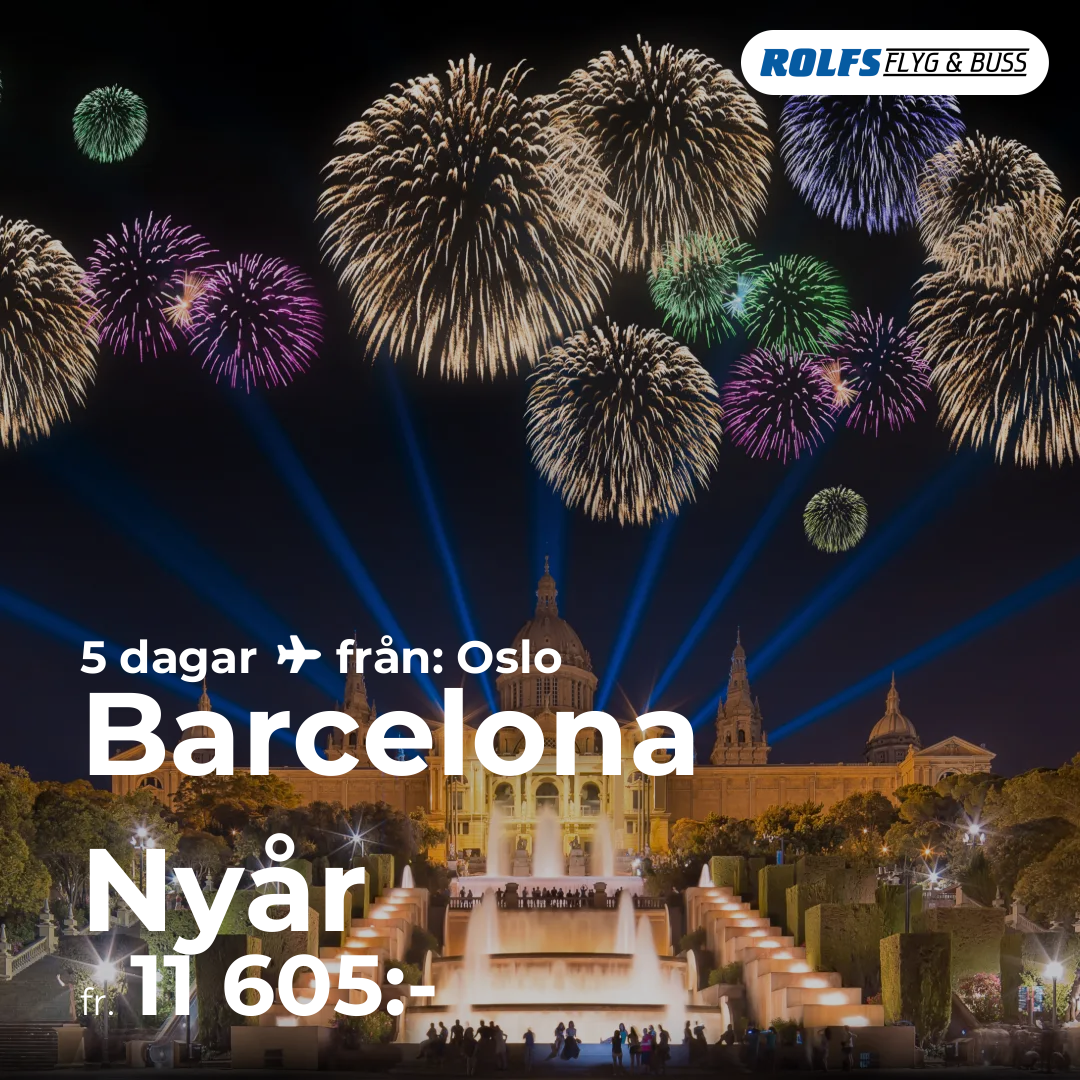 Barcelona Nyår