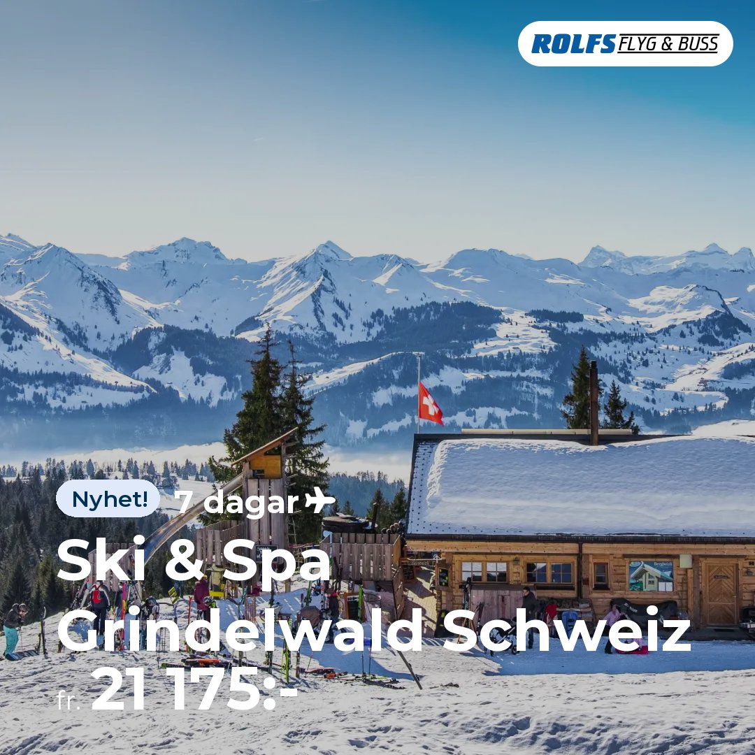 Ski & Spa Grindelwald Schweiz