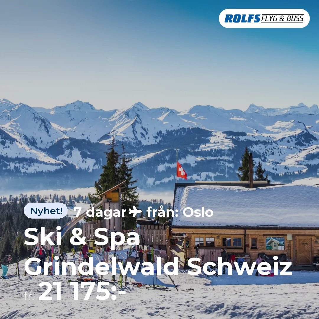 Ski & Spa Grindelwald Schweiz