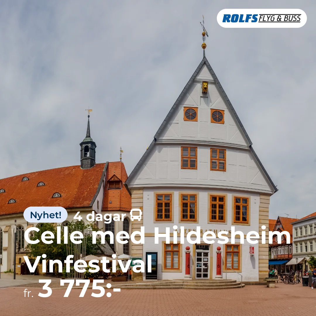 Celle med Hildesheim Vinfestival
